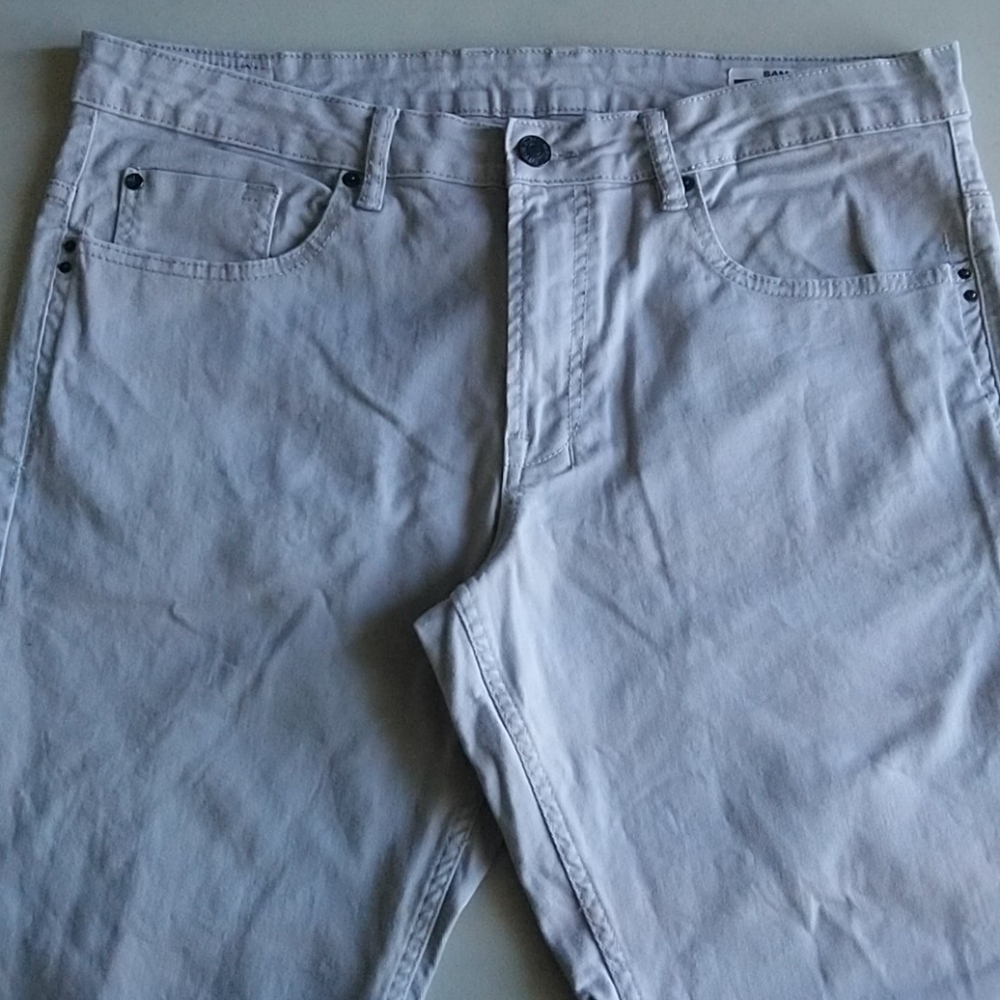 Buffalo David Bitton Slim Straight Jeans